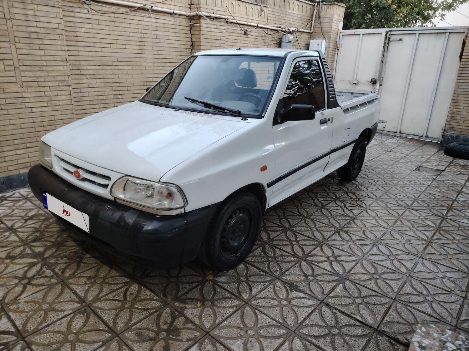 پراید 151 SE - 1396