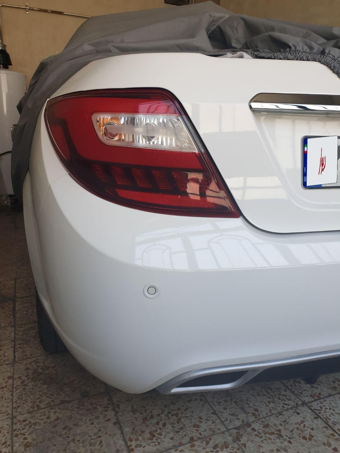 سمند LX EF7 دوگانه سوز - 1400