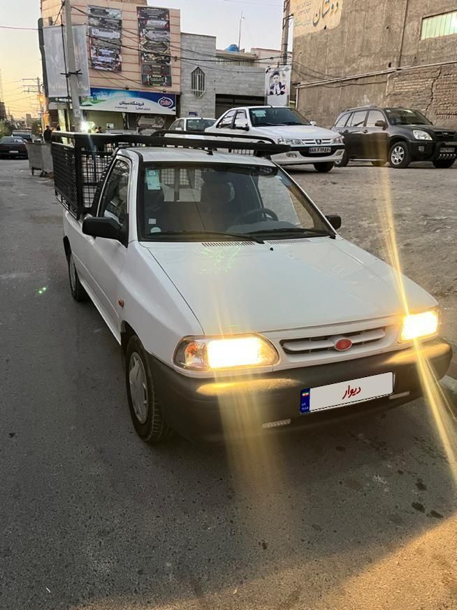 پراید 151 SE - 1402