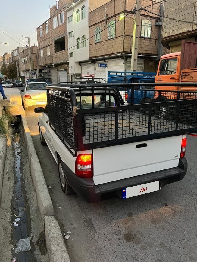 پراید 151 SE - 1402