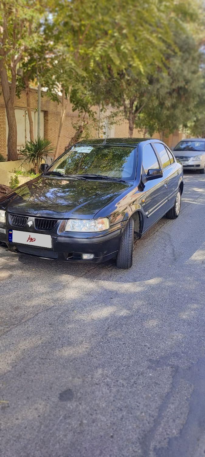 سمند LX EF7 دوگانه سوز - 1394