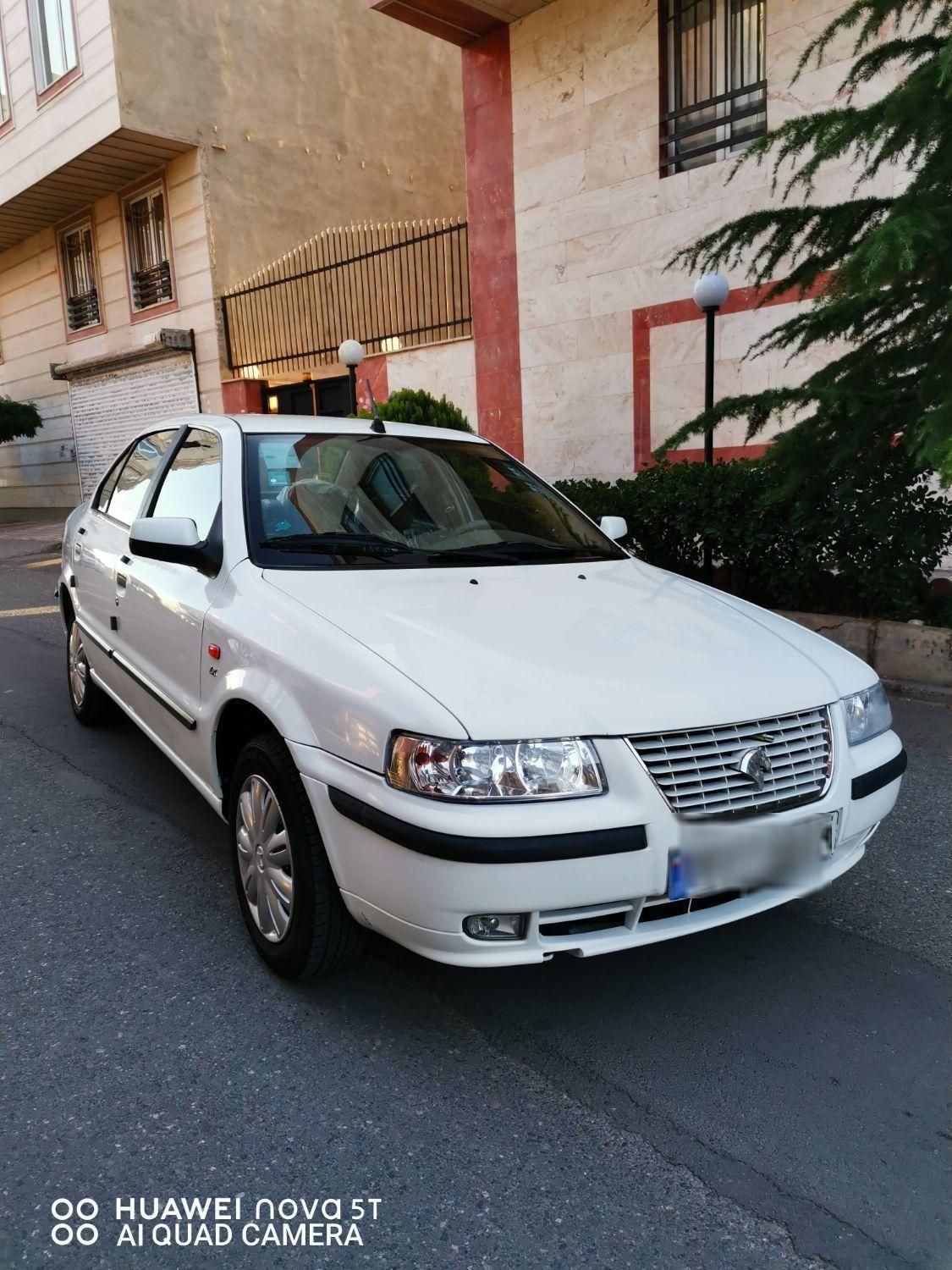 سمند LX EF7 - 1397