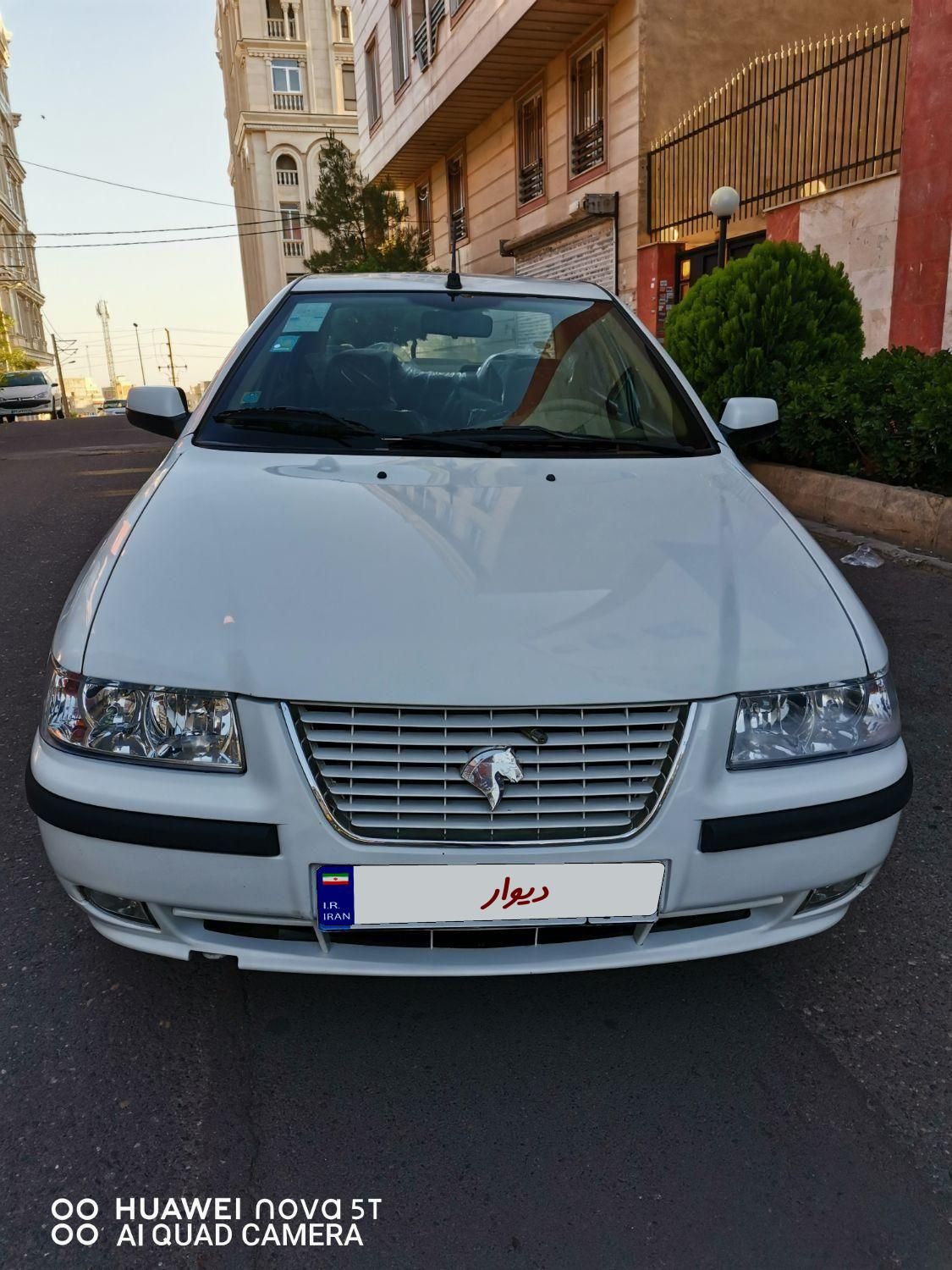 سمند LX EF7 - 1397