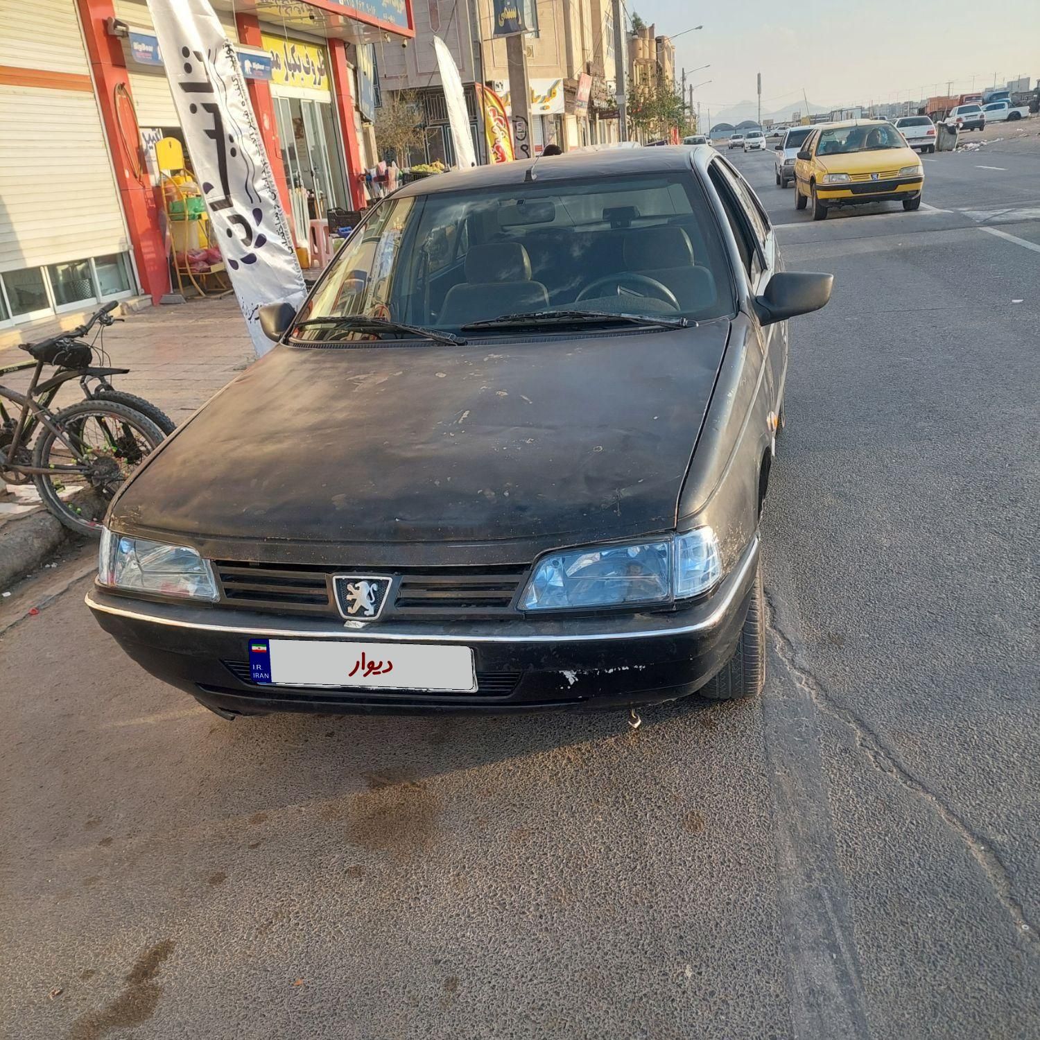 پژو 405 GLI - 1383