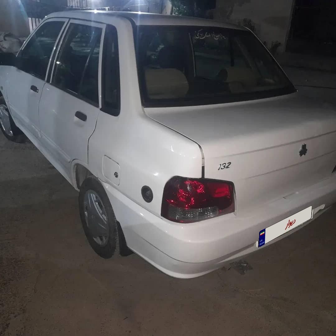 پراید 132 SL - 1389