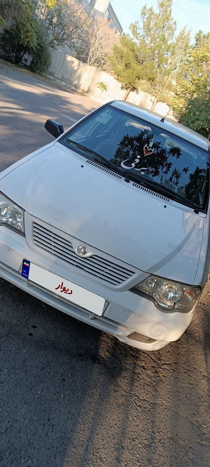 پراید 132 SE - 1398