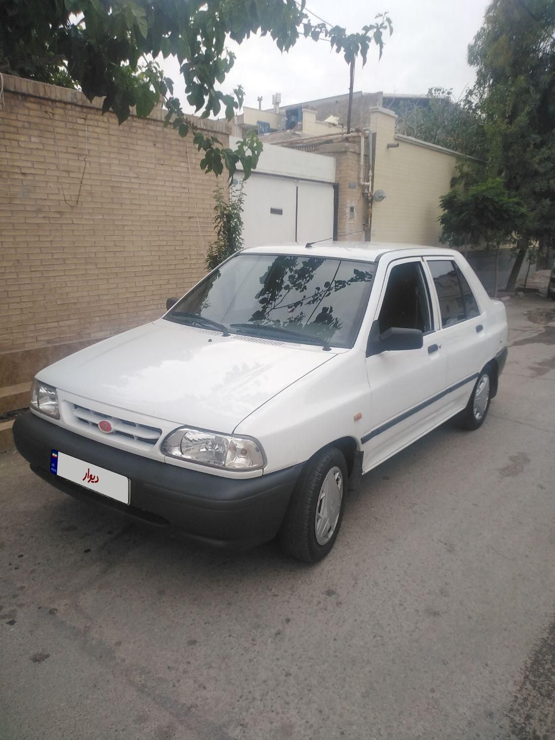 پراید 151 SE - 1403