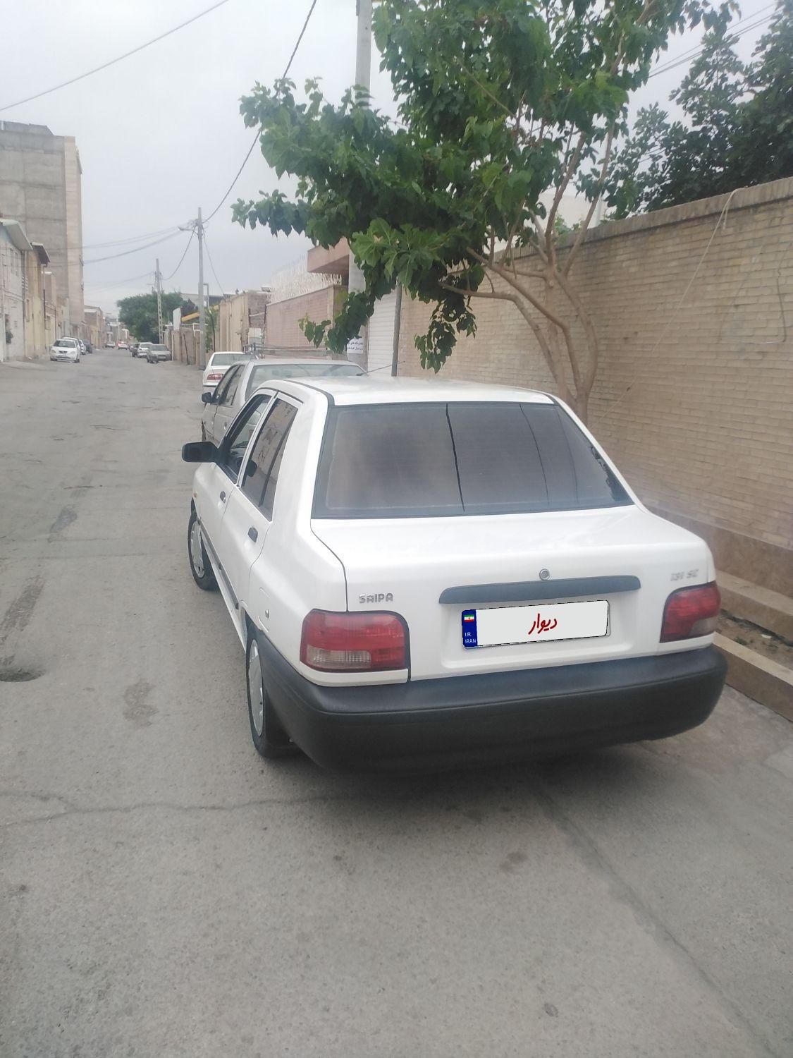 پراید 151 SE - 1403