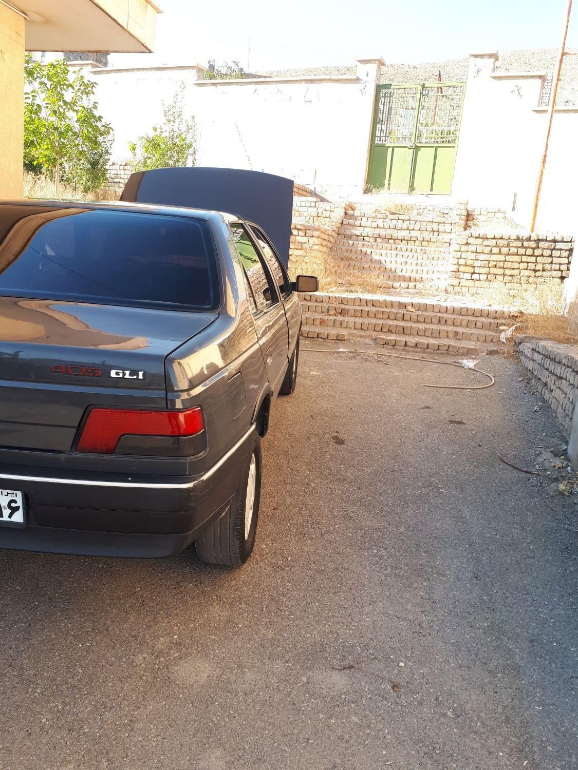 پژو 405 GLI - 1386