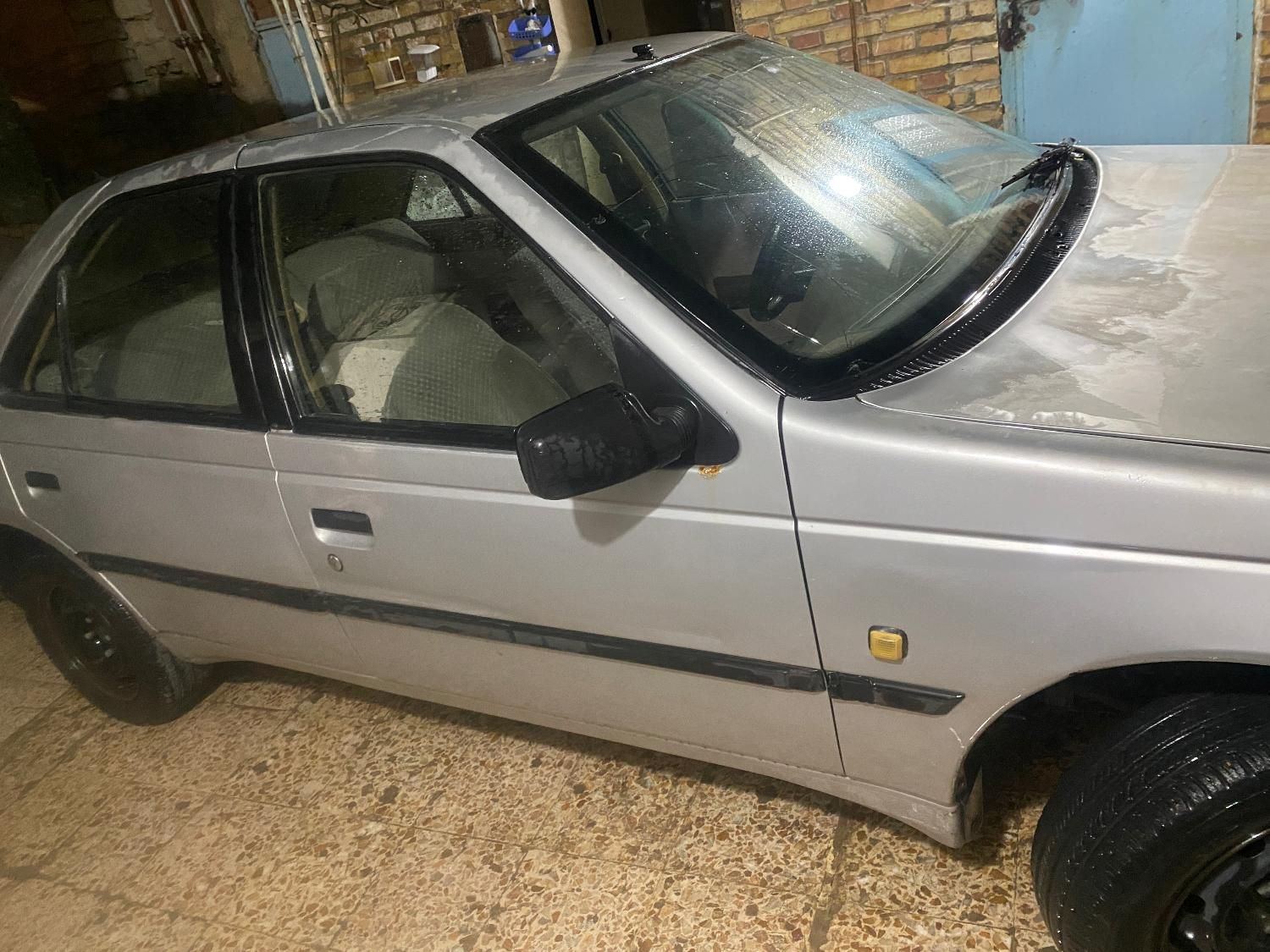 پژو 405 GL - دوگانه سوز CNG - 1392