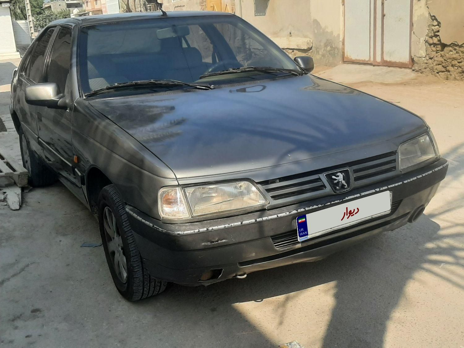 پژو 405 GL - 1390