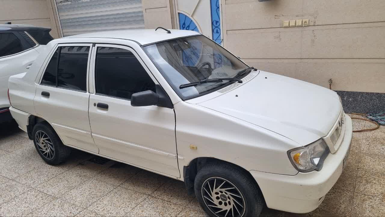 پراید 132 SE - 1396