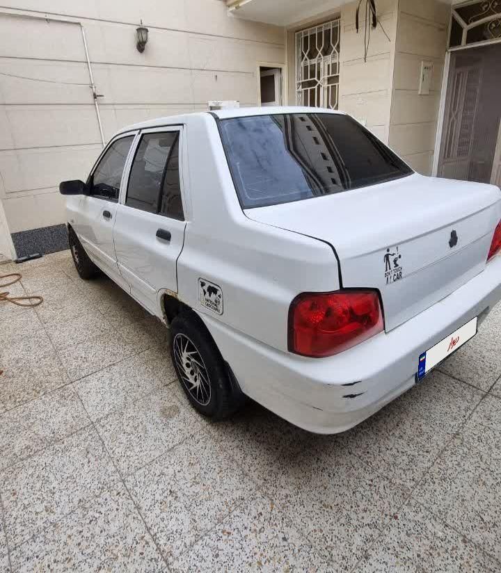 پراید 132 SE - 1396