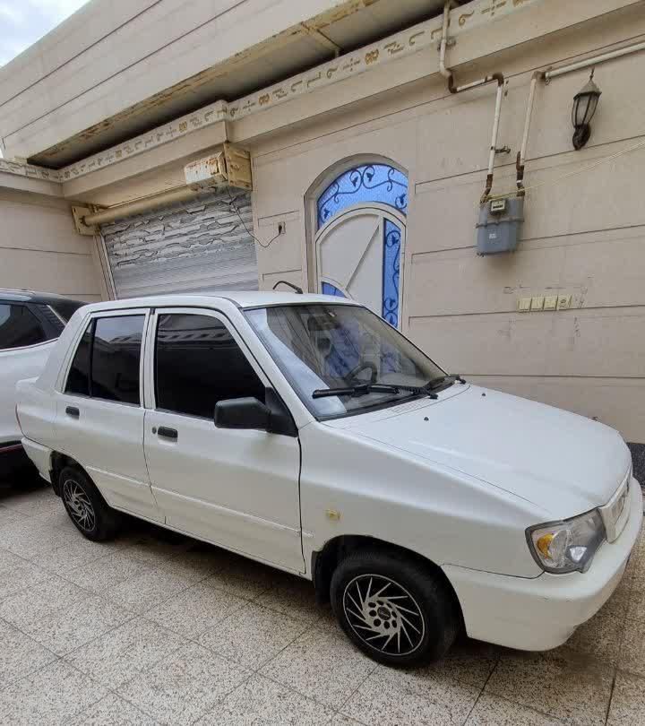 پراید 132 SE - 1396