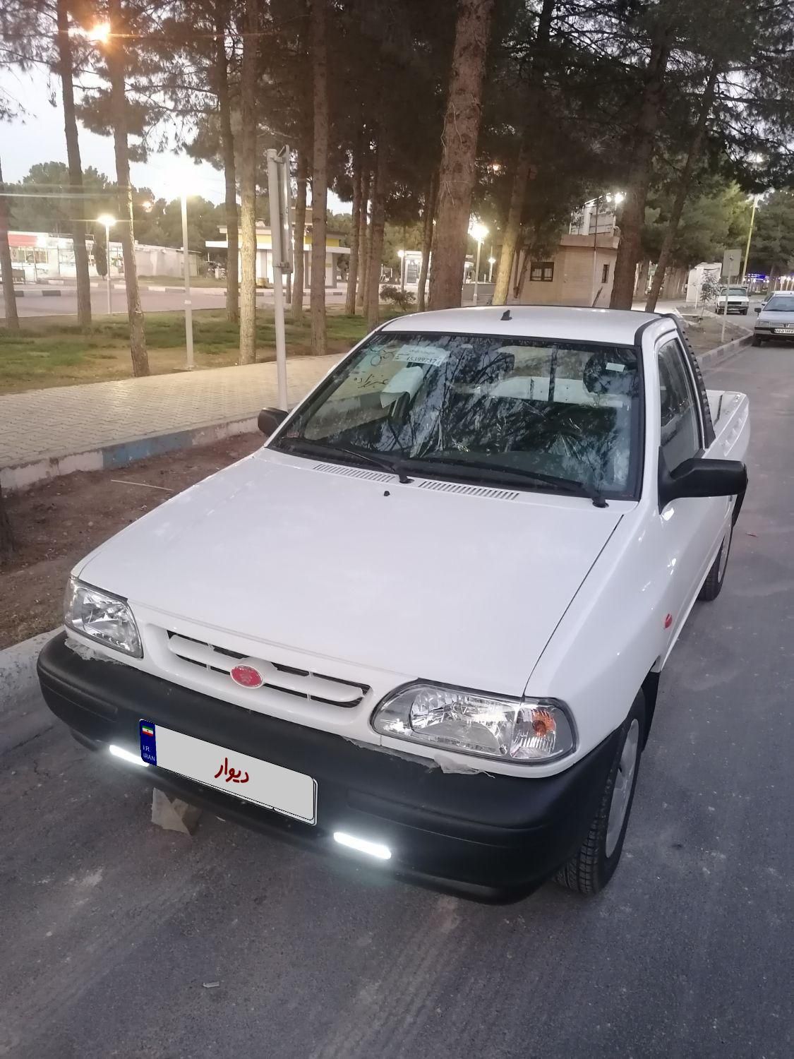 پراید 151 SE - 1403