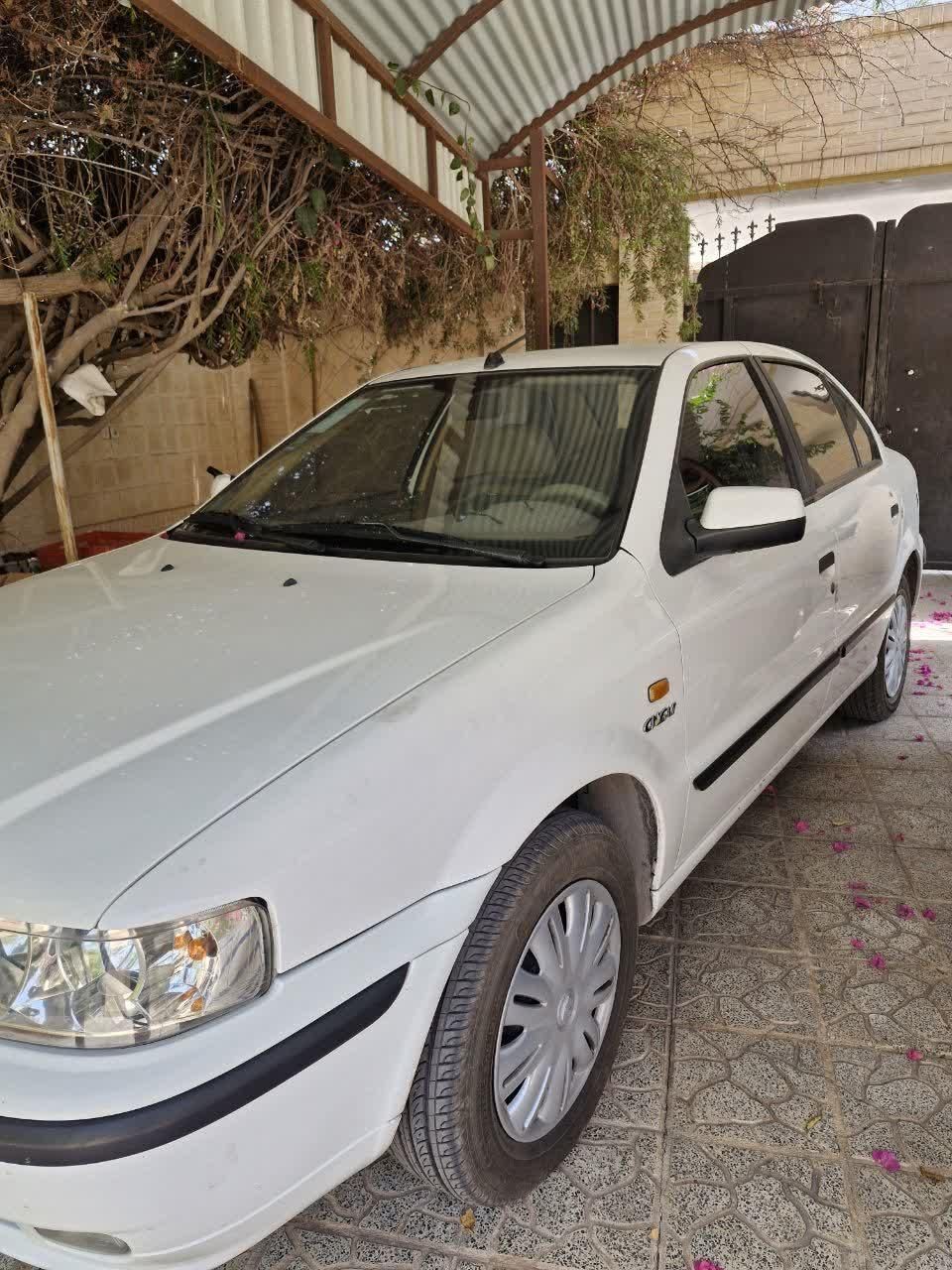 سمند LX EF7 دوگانه سوز - 1399