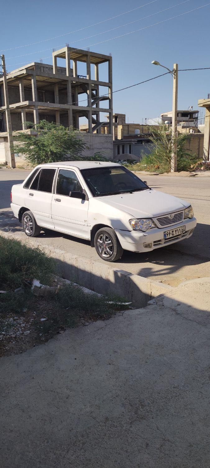 پراید 132 SX - 1390