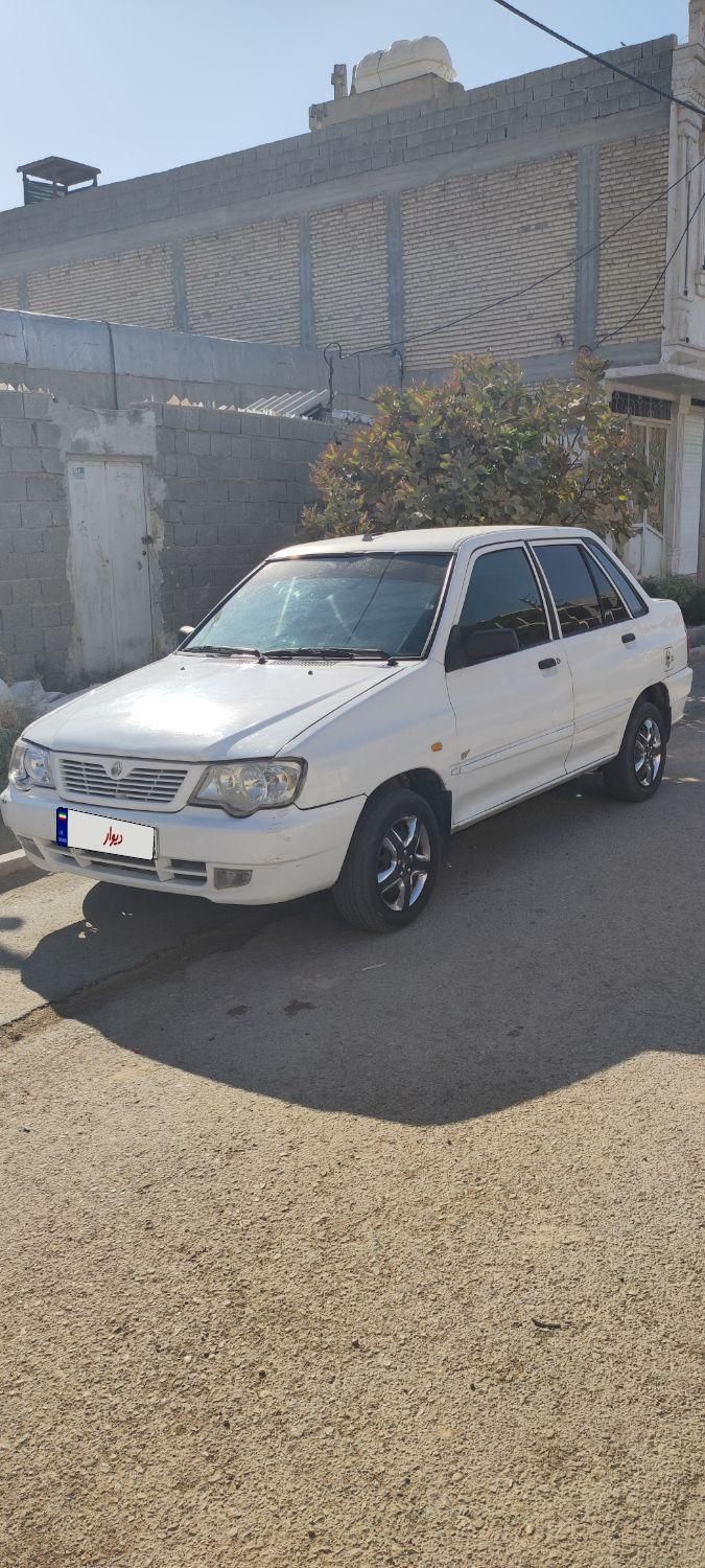 پراید 132 SX - 1390