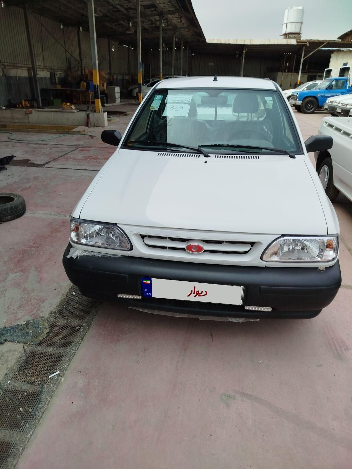 پراید 151 SE - 1403