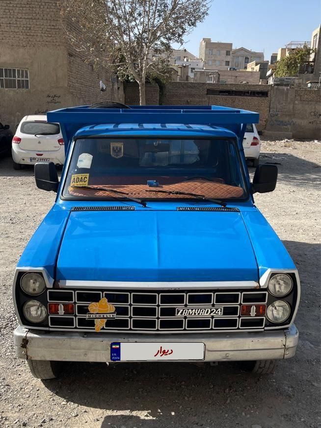 سمند LX EF7 دوگانه سوز - 1390