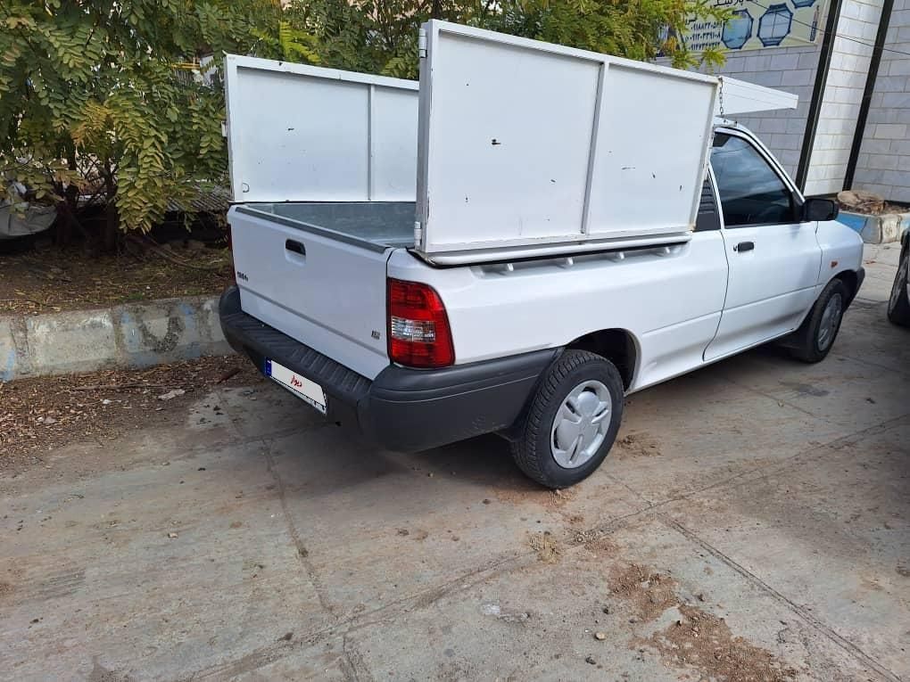 پراید 151 SE - 1400