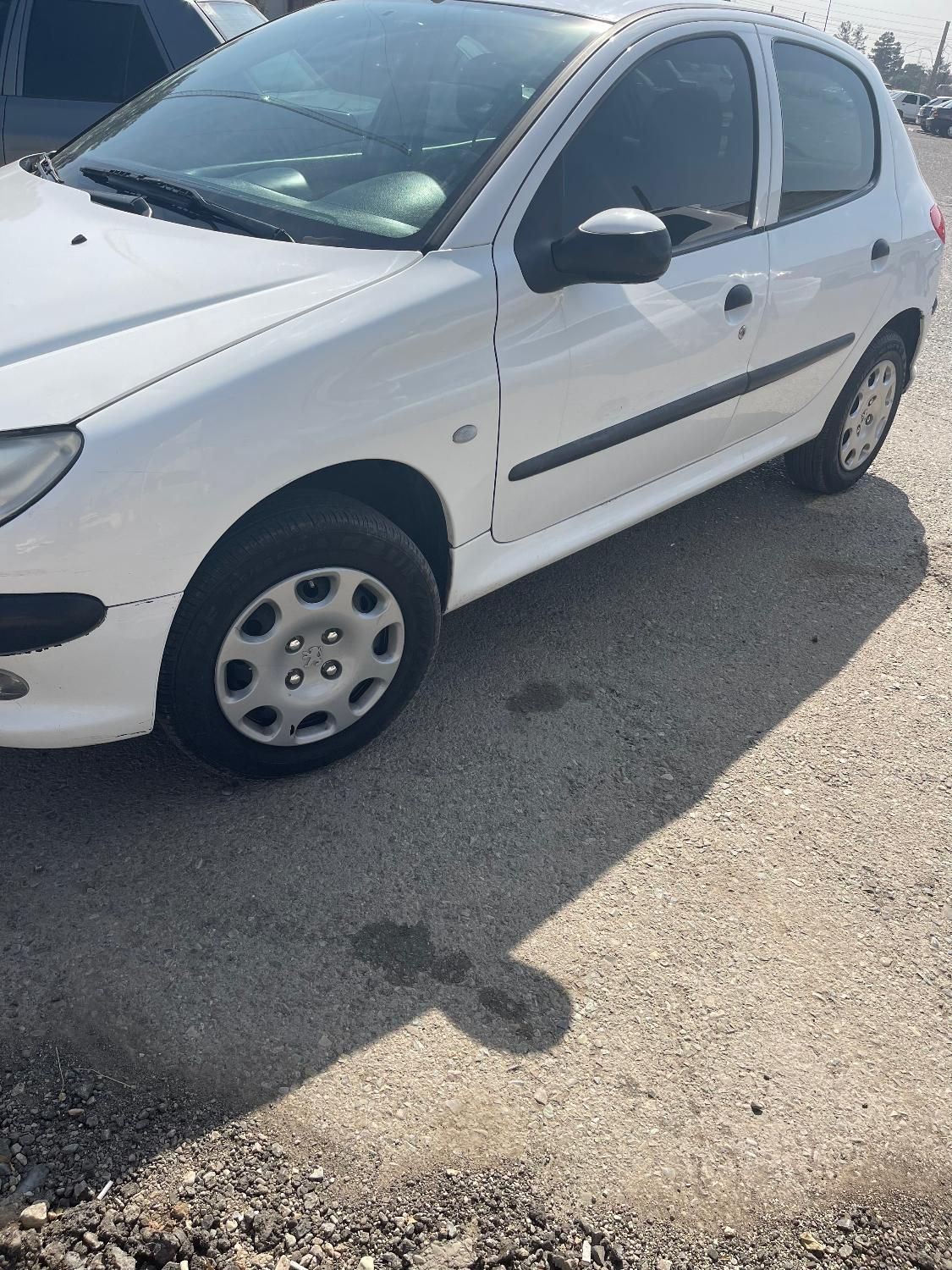 سمند LX EF7 دوگانه سوز - 1395