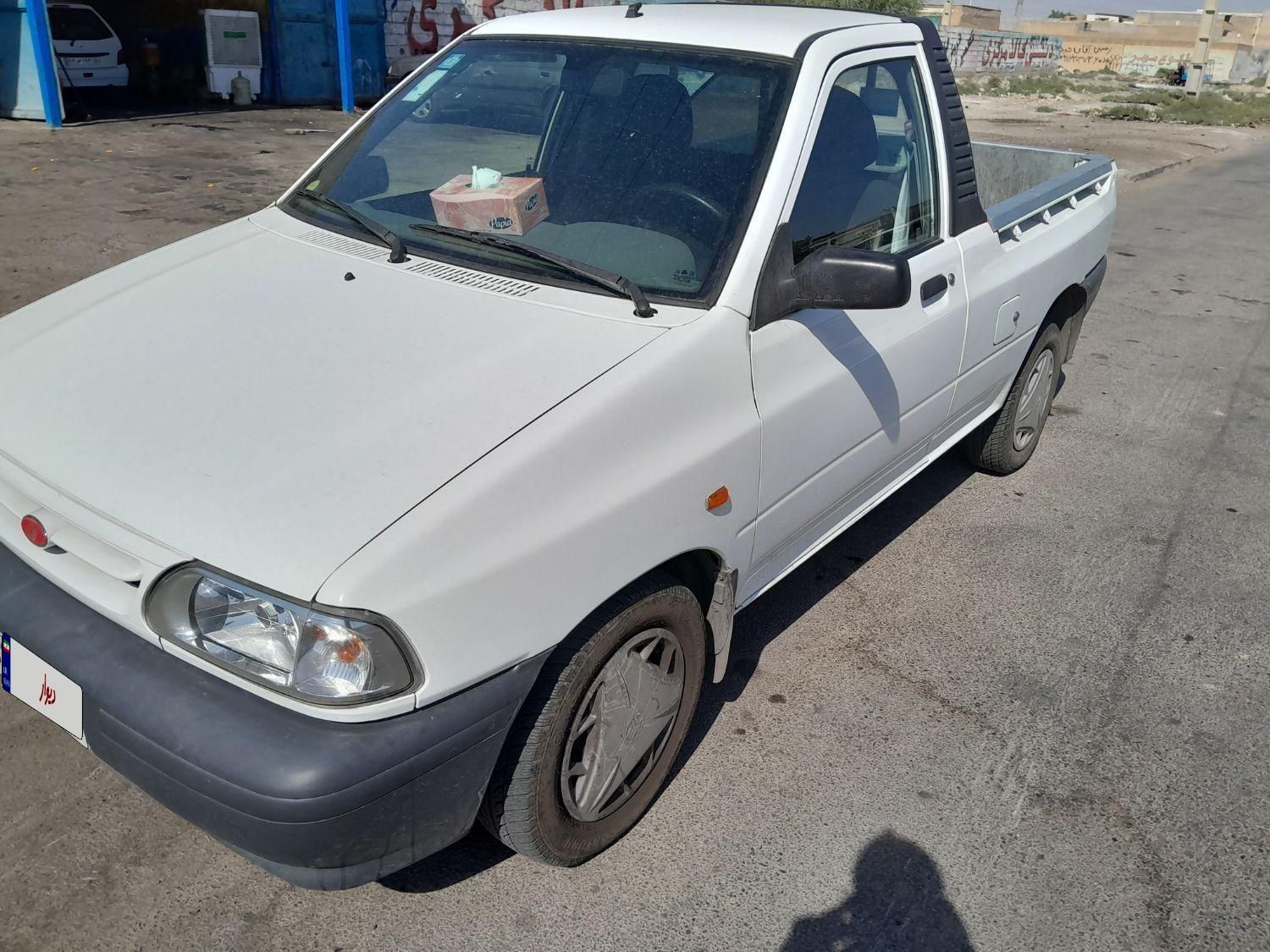 پراید 151 SE - 1402