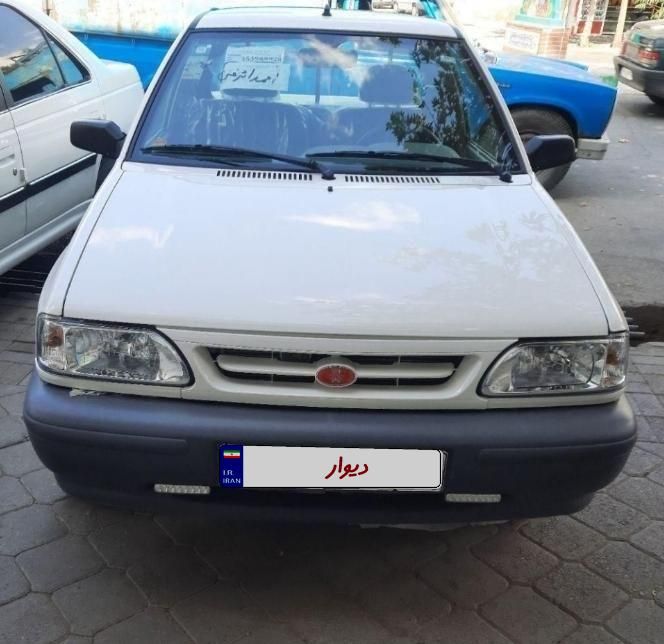 پراید 151 SE - 1403