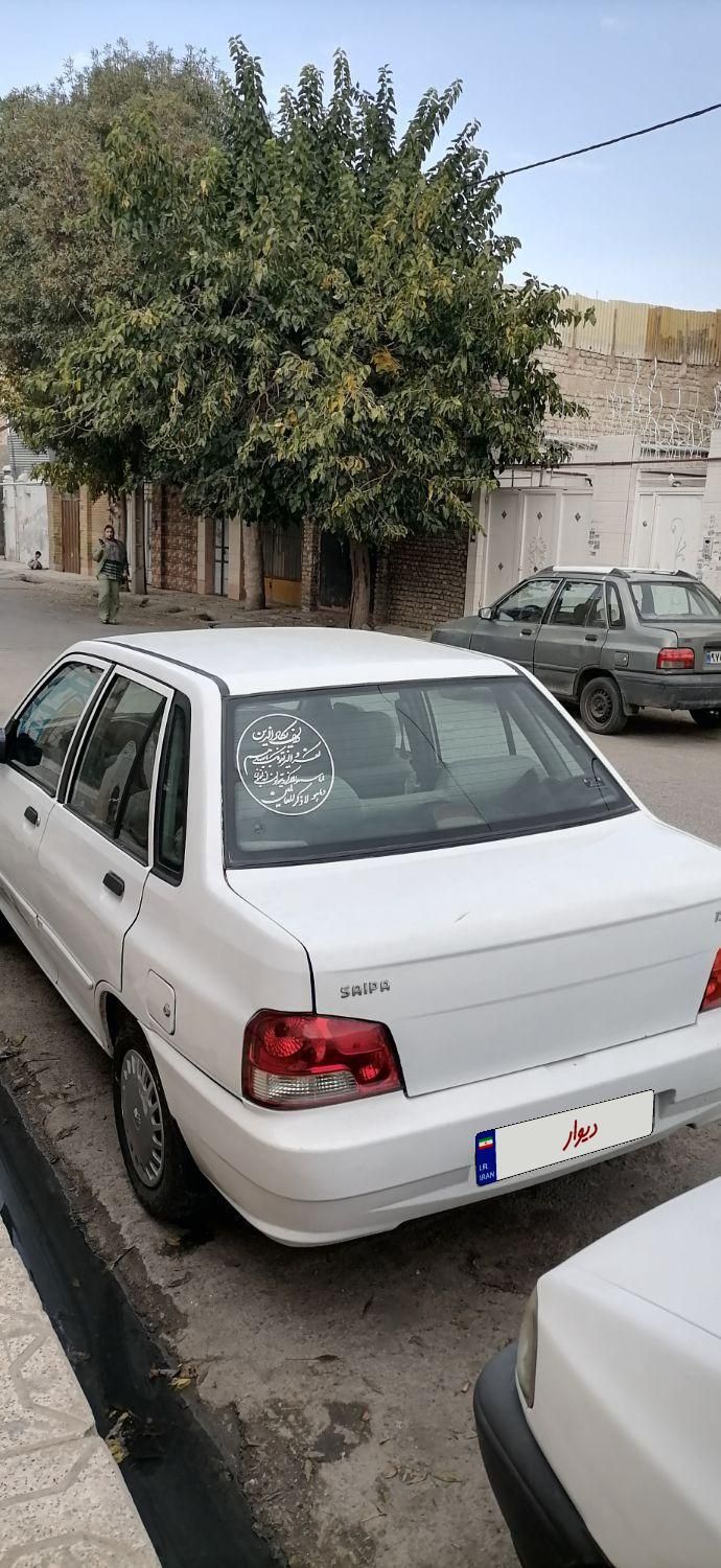 پراید 132 SE - 1393