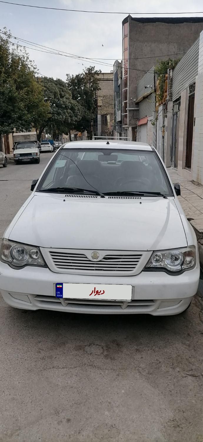 پراید 132 SE - 1393