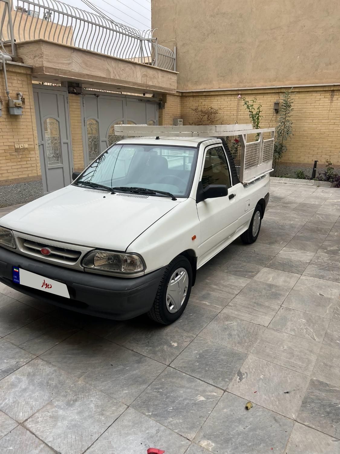 پراید 151 SE - 1401