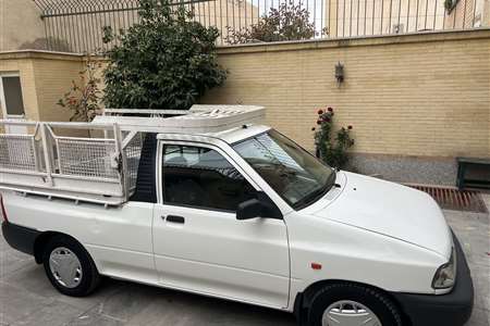 پراید 151 SE - 1401