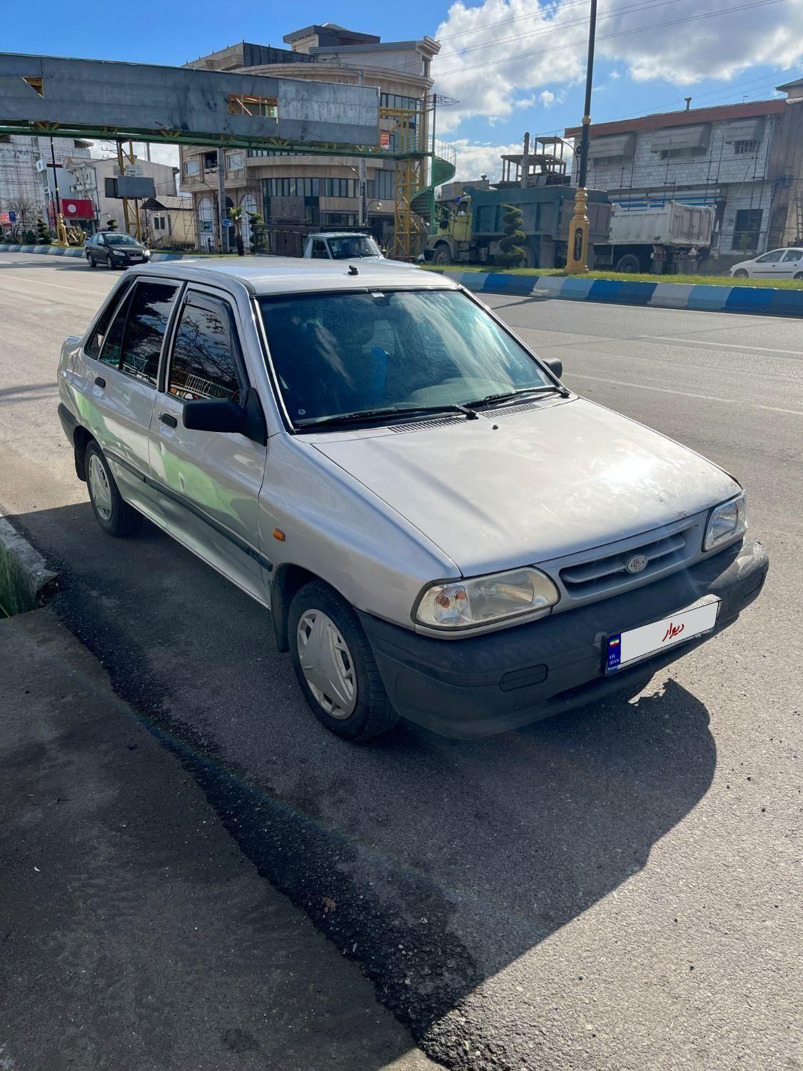 پژو 405 GL - دوگانه سوز CNG - 1389