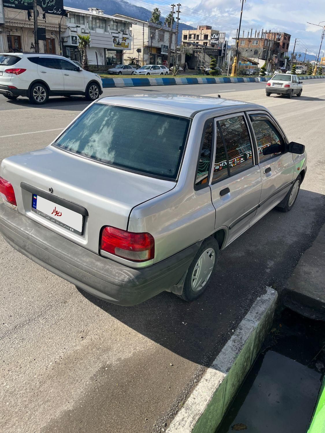 پژو 405 GL - دوگانه سوز CNG - 1389