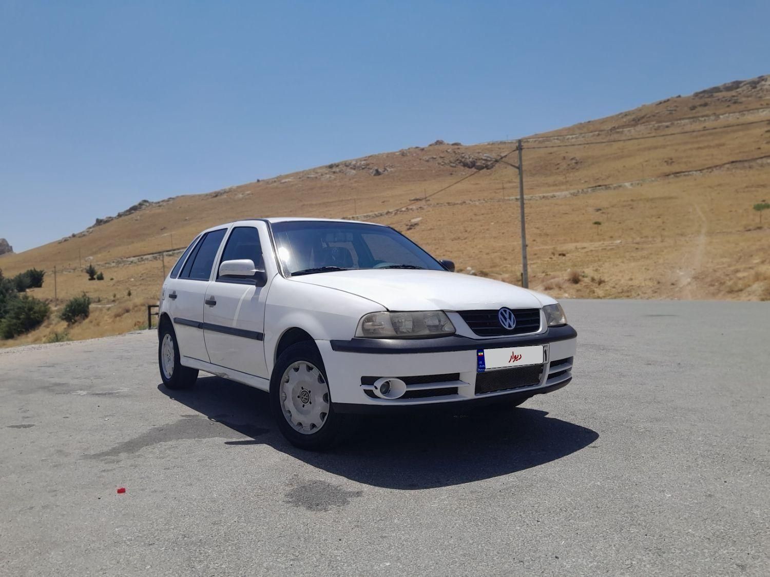 پراید 132 SX - 1390