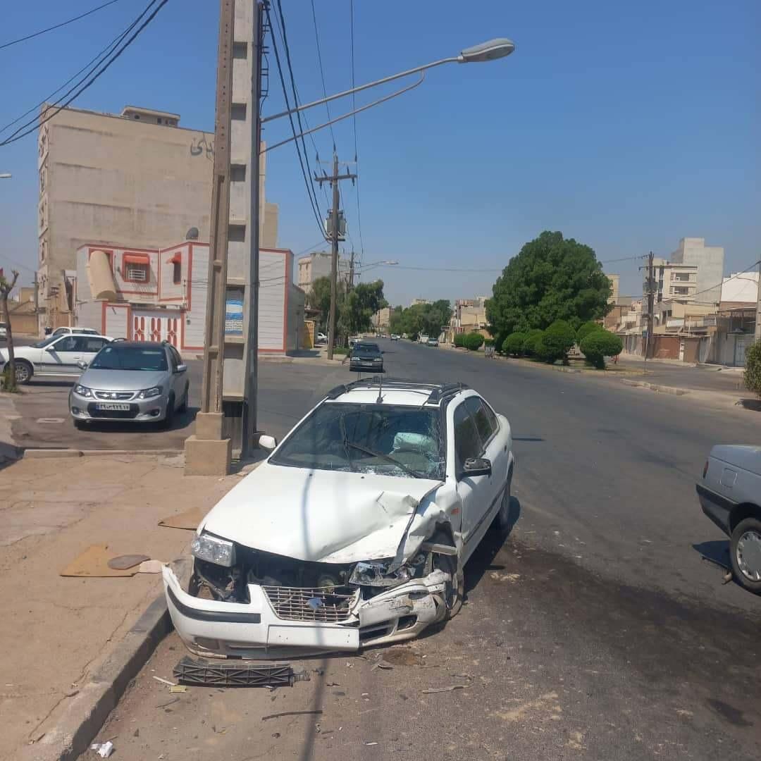 سمند LX EF7 دوگانه سوز - 1399