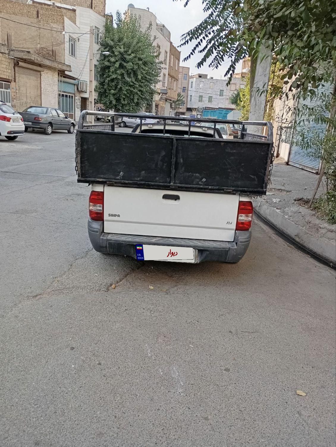 پراید 151 SE - 1398