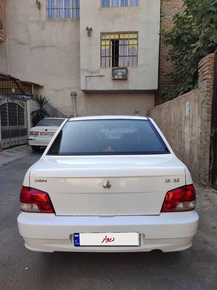 پراید 132 SE - 1398