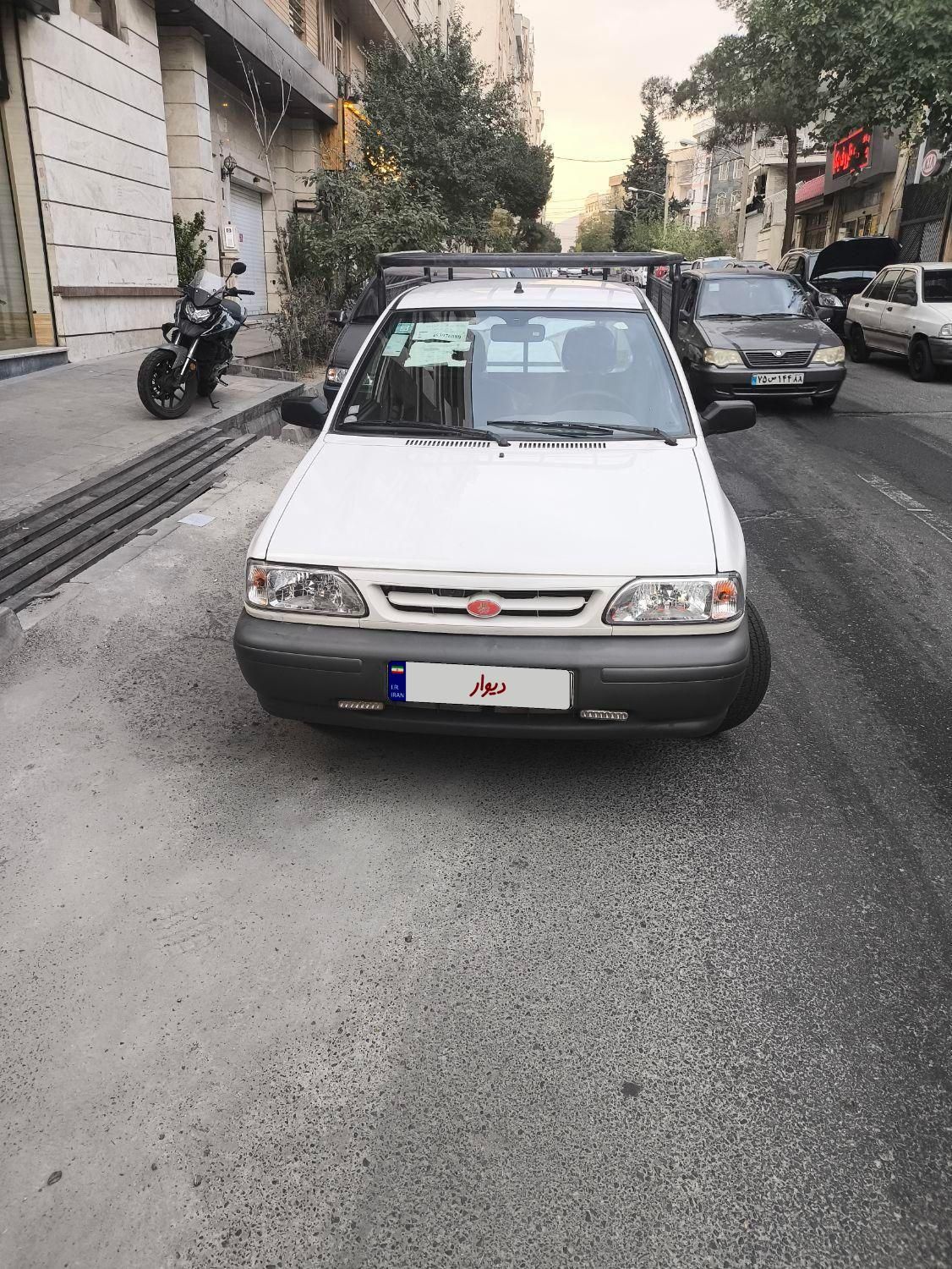 پراید 151 SE - 1403