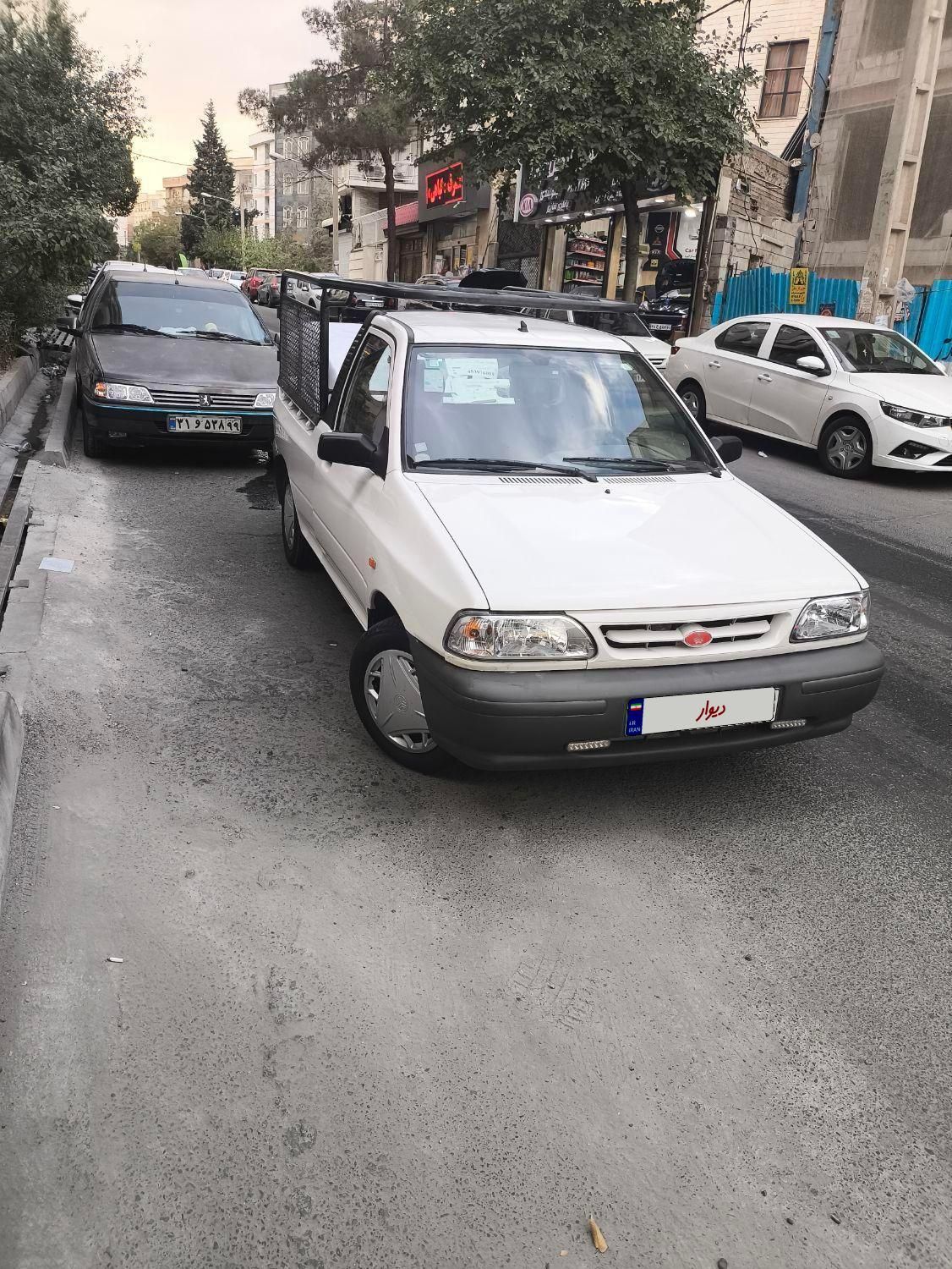 پراید 151 SE - 1403