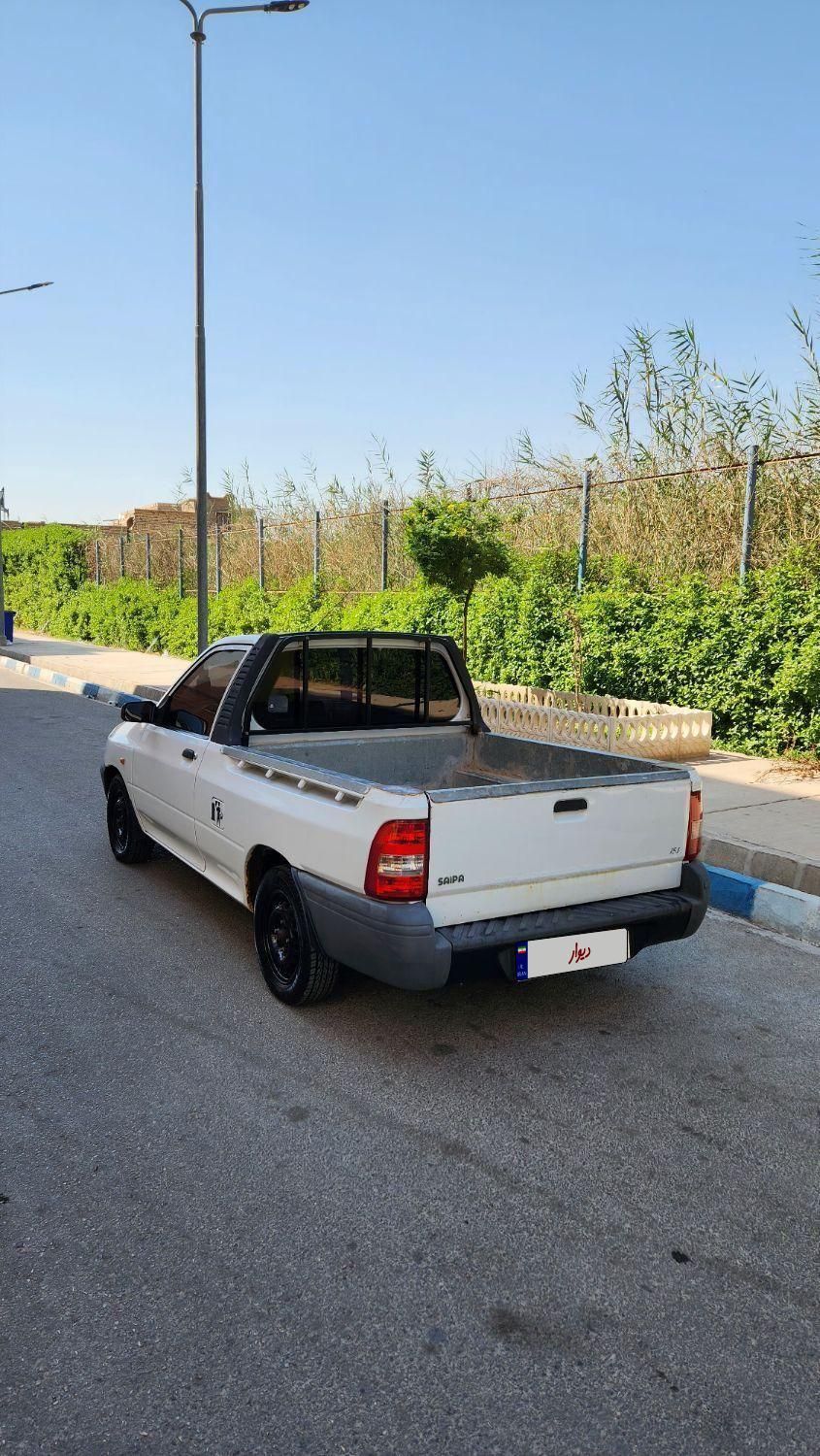 پراید 151 SE - 1400