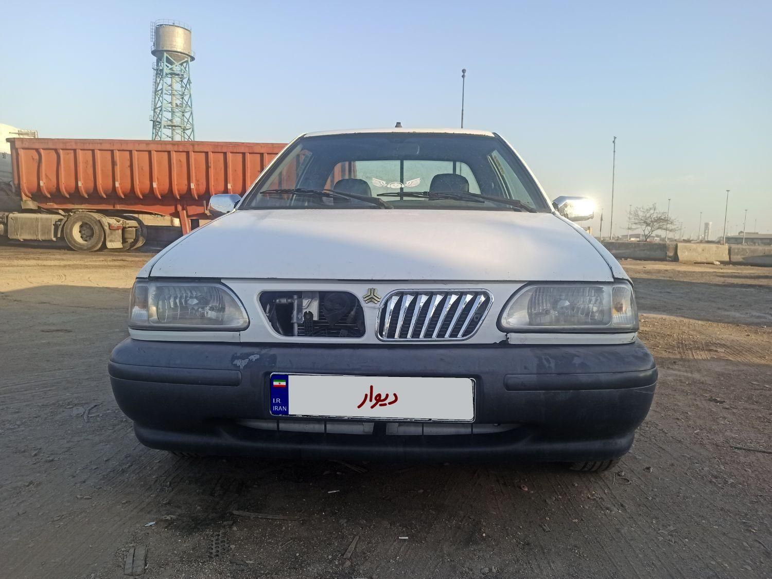 پراید 151 SE - 1398