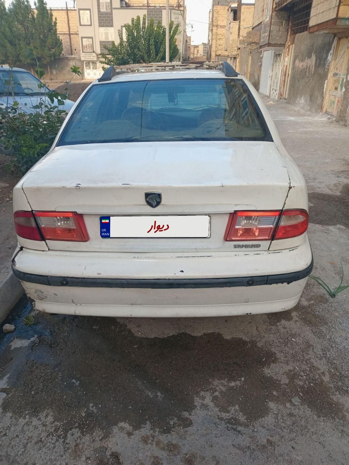 سمند LX EF7 - 1388