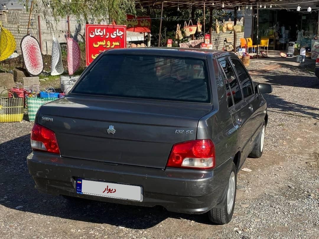 پراید 132 SX - 1395