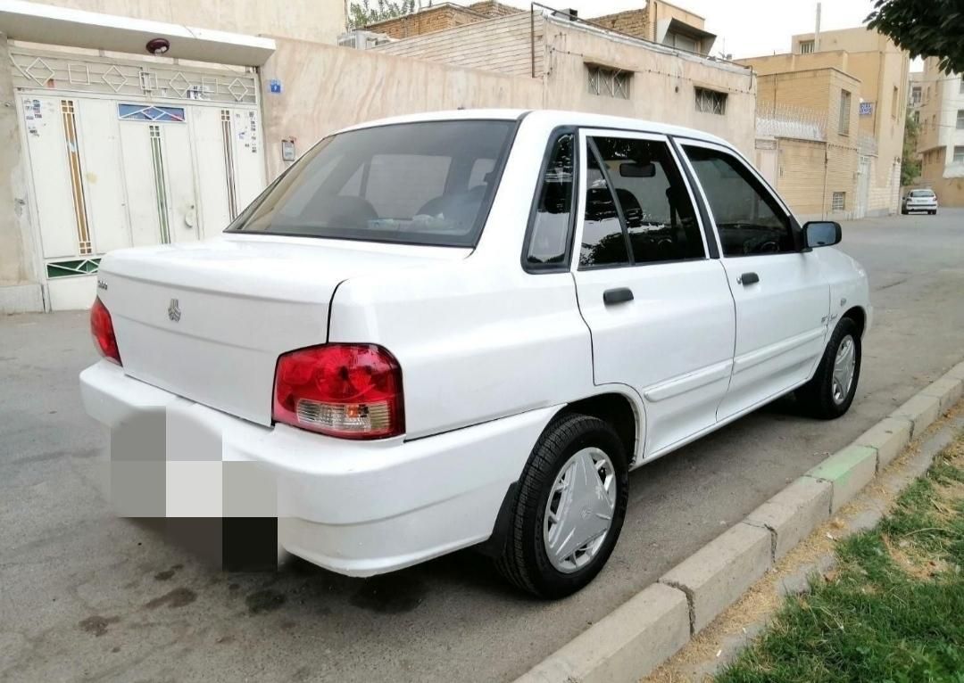 پراید 132 SX - 1390