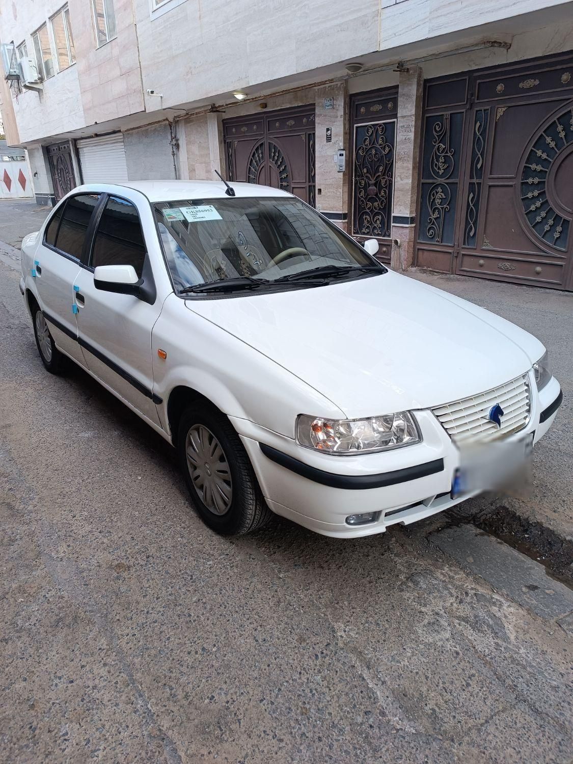 پژو 405 بنزینی GLX - TU5 - 1403