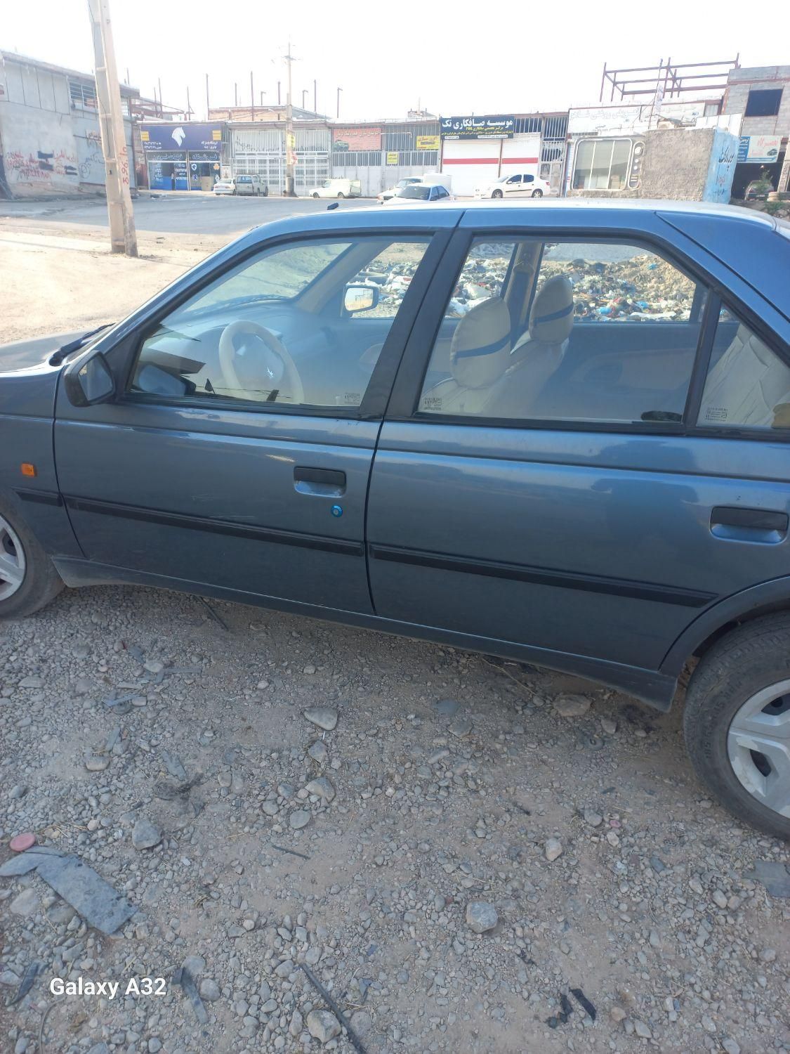 پژو 405 GL - دوگانه سوز CNG - 1397