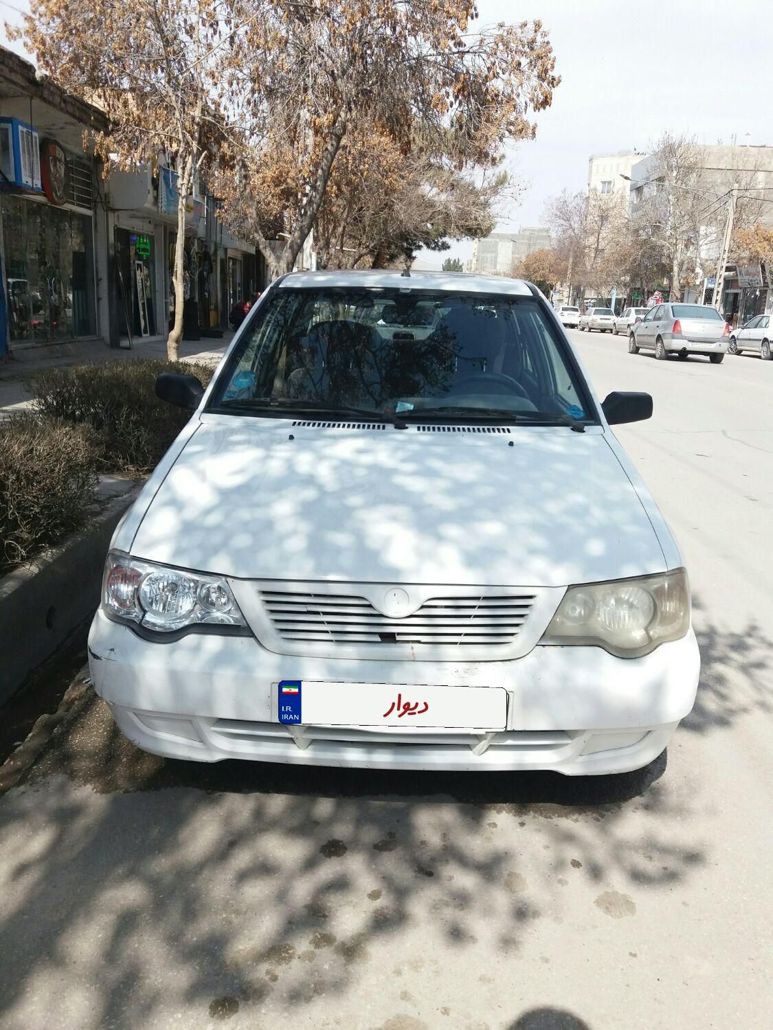 پراید 132 SL - 1391