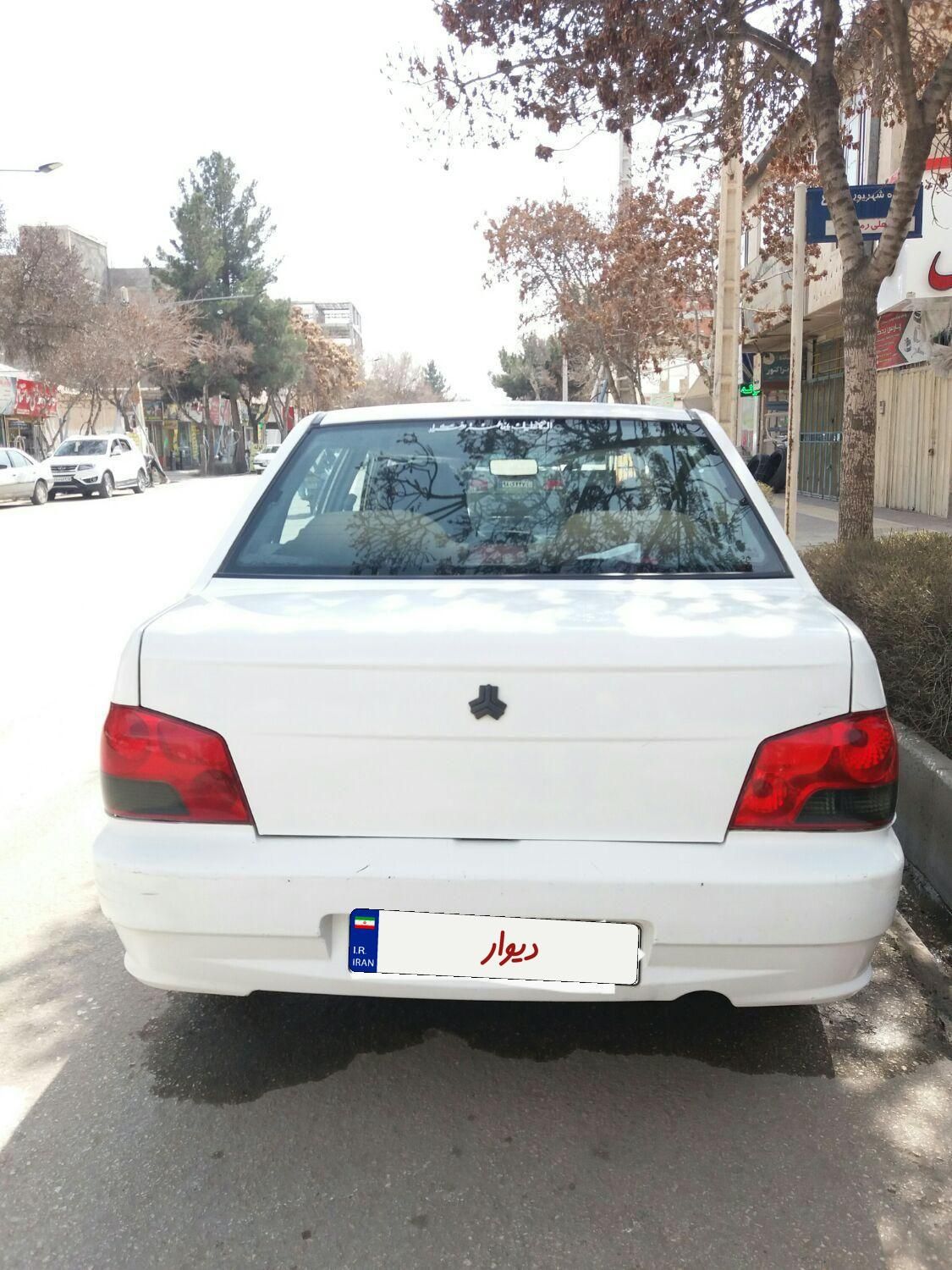 پراید 132 SL - 1391