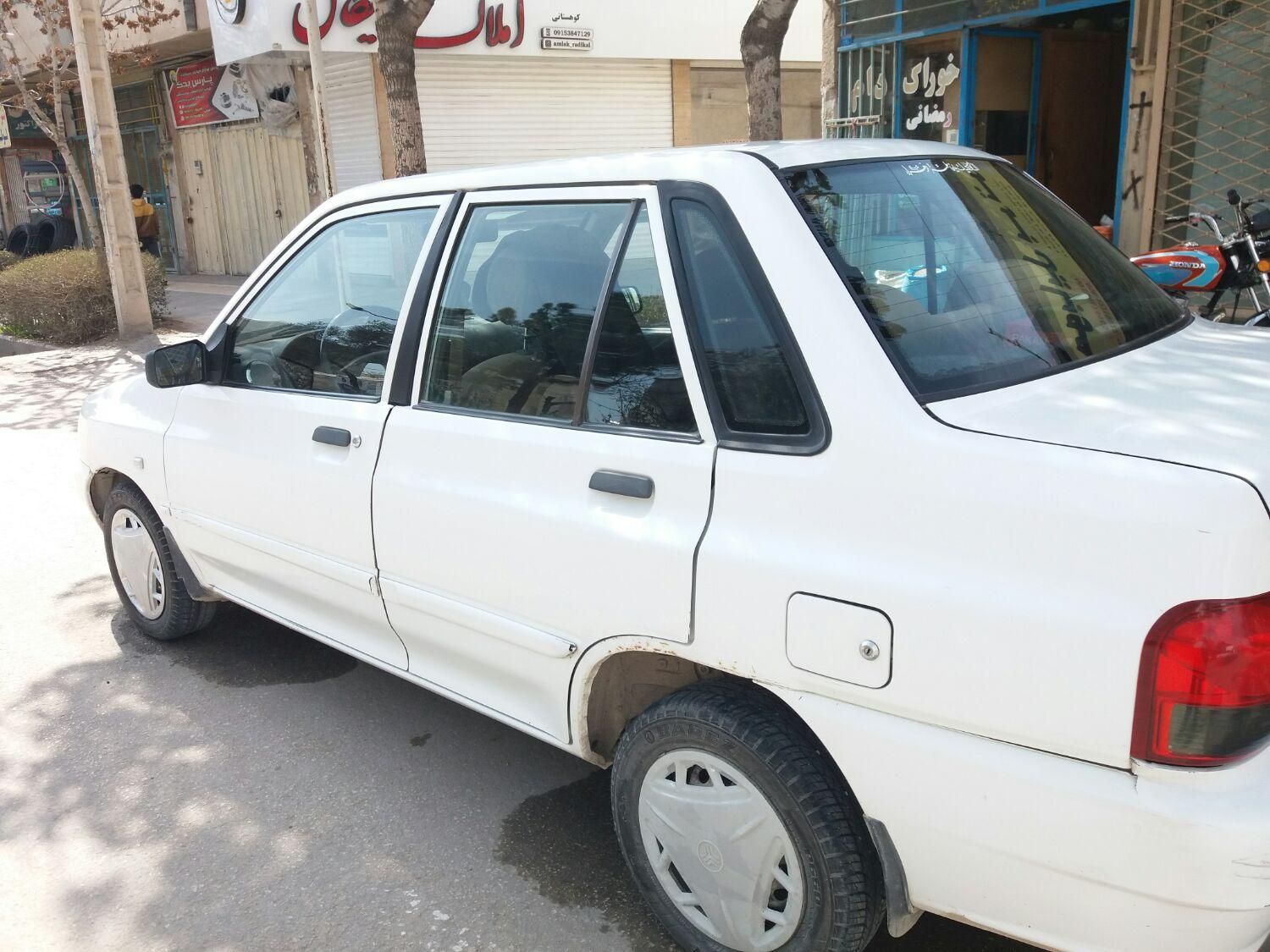 پراید 132 SL - 1391